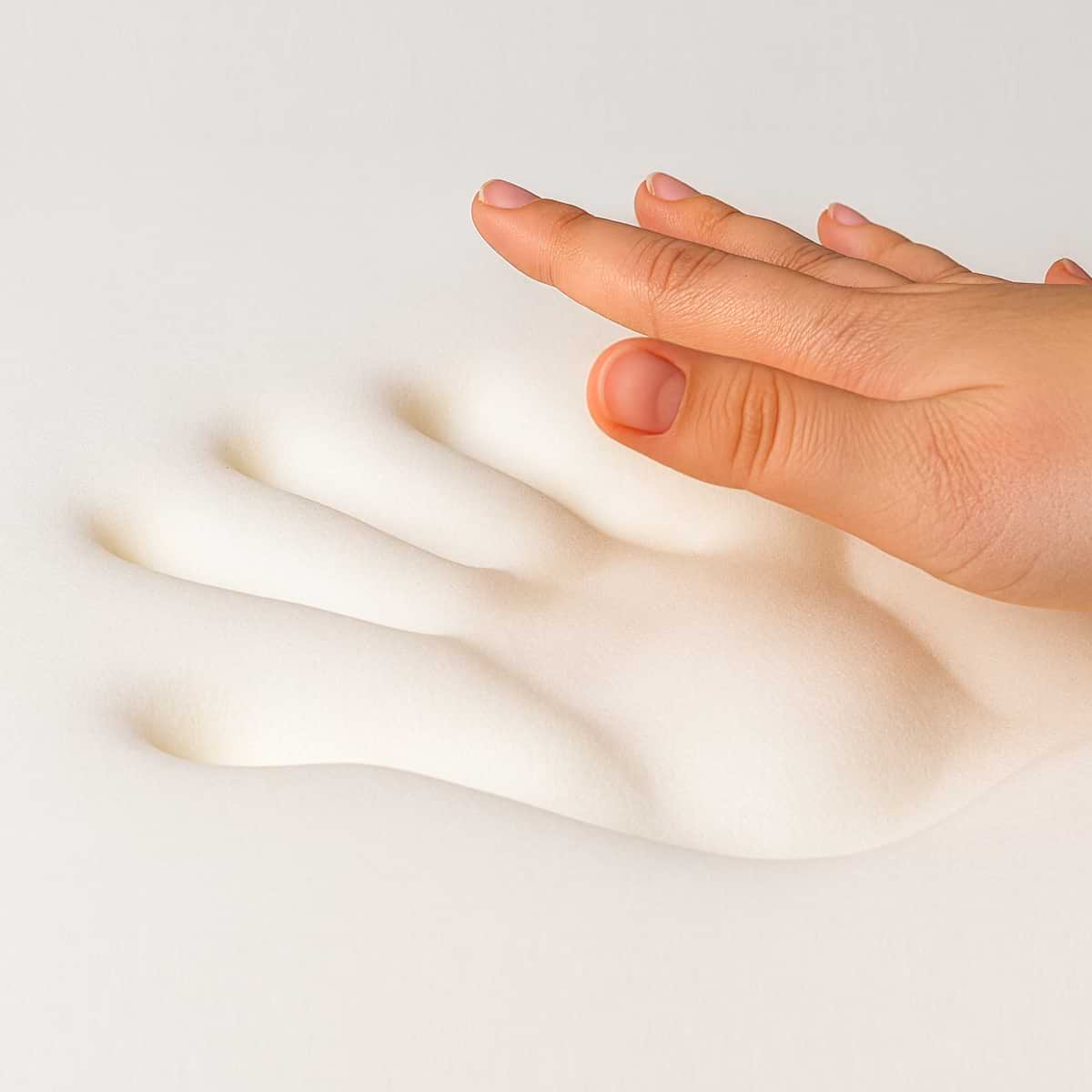 Visco Viscose Schaum Koerperwaerme 5